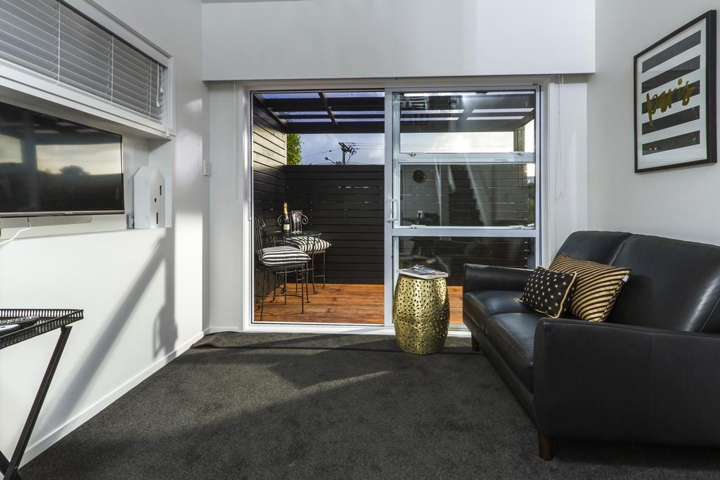 The Nest Leilighet Auckland Eksteriør bilde