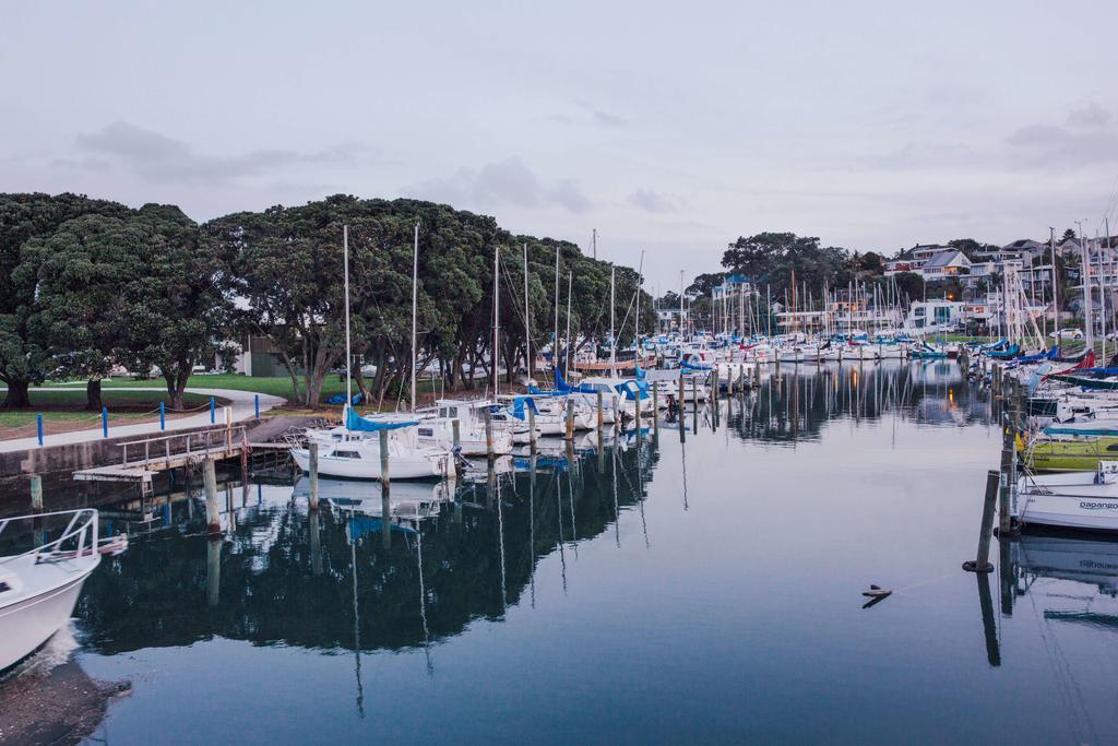 The Nest Leilighet Auckland Eksteriør bilde