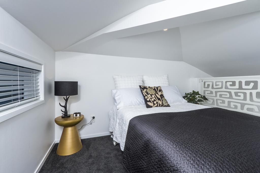 The Nest Leilighet Auckland Eksteriør bilde